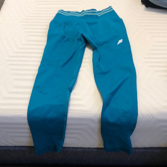 Brand New: Do You Even scrunch butt leggings - Picture 1 of 5